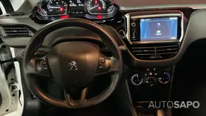 Peugeot 208 de 2018