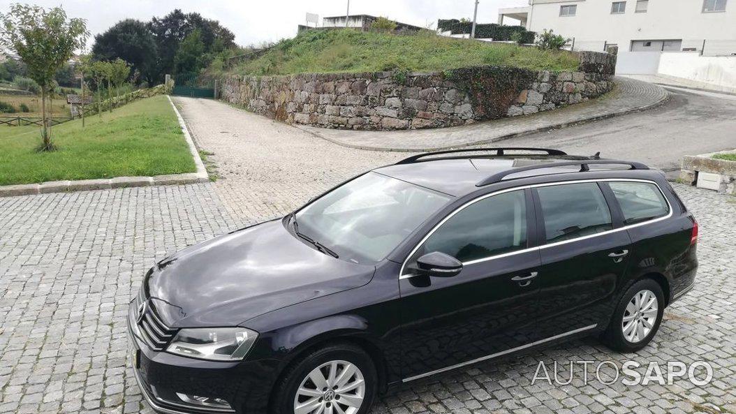 Volkswagen Passat V. 1.6 TDi Edition Trendline BlueMotion de 2012