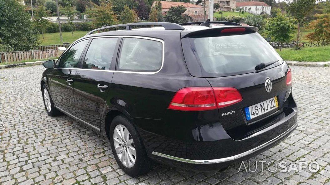 Volkswagen Passat V. 1.6 TDi Edition Trendline BlueMotion de 2012