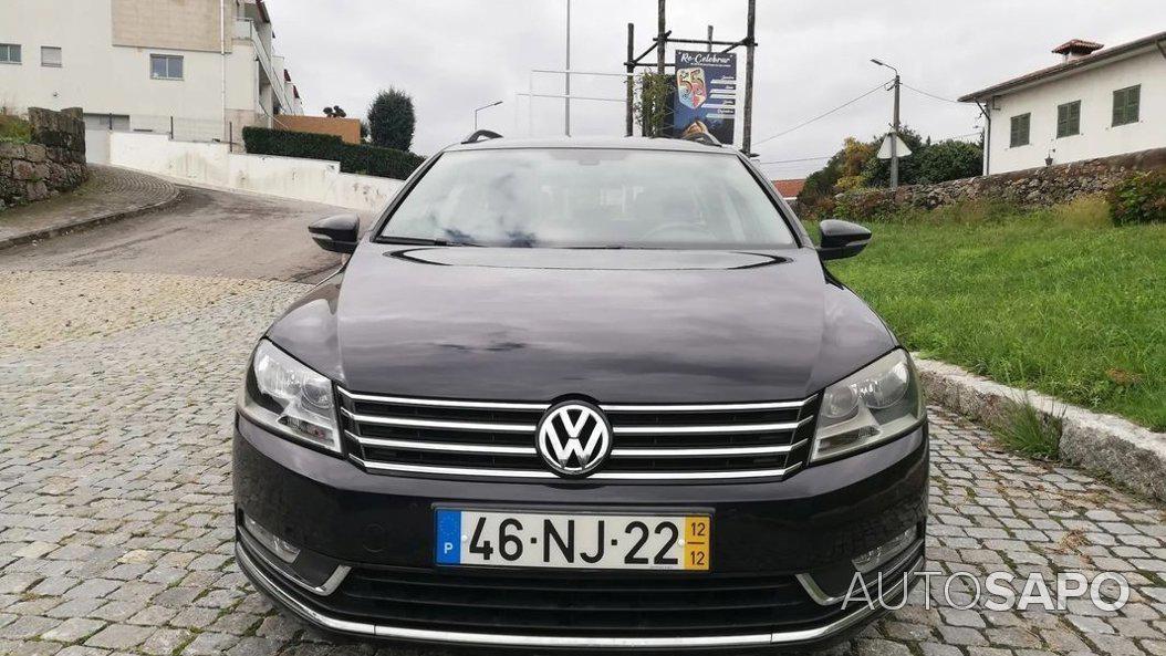 Volkswagen Passat V. 1.6 TDi Edition Trendline BlueMotion de 2012