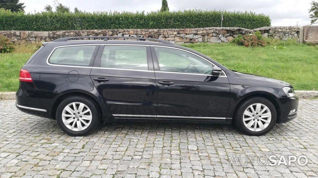 Volkswagen Passat V. 1.6 TDi Edition Trendline BlueMotion de 2012