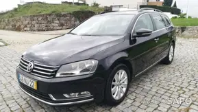 Volkswagen Passat V. 1.6 TDi Edition Trendline BlueMotion de 2012