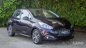 Peugeot 208 1.2 PureTech Allure de 2017