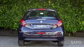 Peugeot 208 1.2 PureTech Allure de 2017