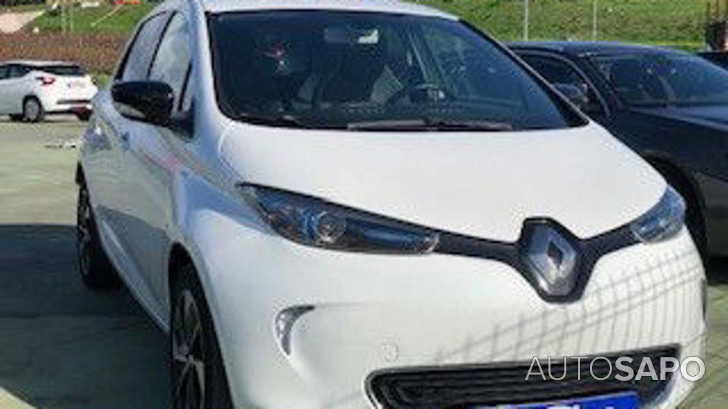 Renault ZOE Bose 40 de 2019