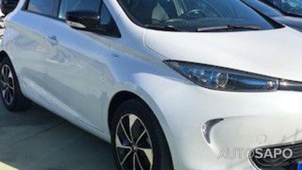 Renault ZOE Bose 40 de 2019