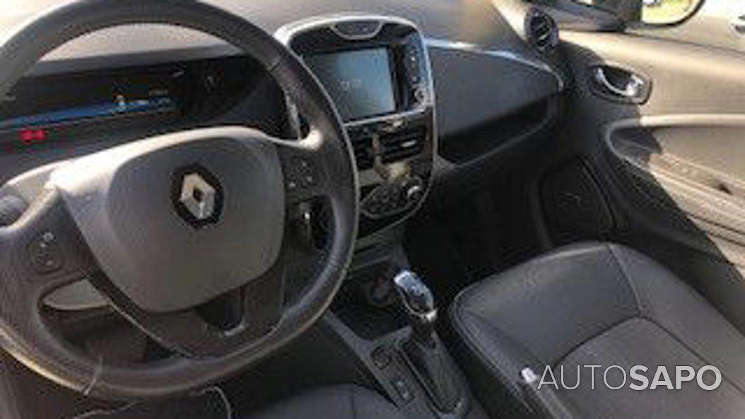 Renault ZOE Bose 40 de 2019