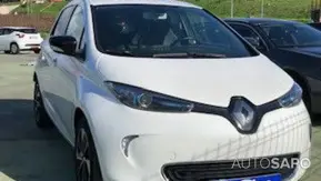 Renault ZOE Bose 40 de 2019