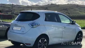 Renault ZOE Bose 40 de 2019