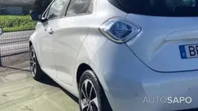 Renault ZOE Bose 40 de 2019