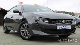 Peugeot 508 SW 1.5 BlueHDI 130 EAT8 Allure de 2019