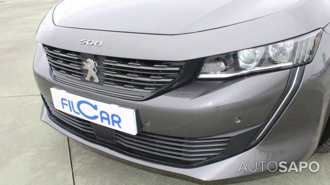 Peugeot 508 SW 1.5 BlueHDI 130 EAT8 Allure de 2019