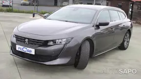 Peugeot 508 SW 1.5 BlueHDI 130 EAT8 Allure de 2019