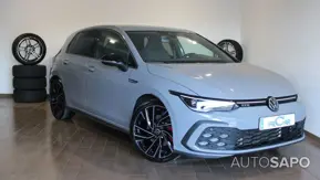 Volkswagen Golf 2.0 TDi GTD DSG de 2022