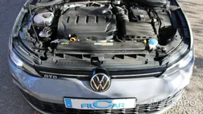 Volkswagen Golf 2.0 TDi GTD DSG de 2022