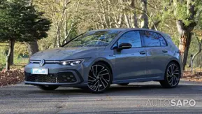 Volkswagen Golf 2.0 TDi GTD DSG de 2022