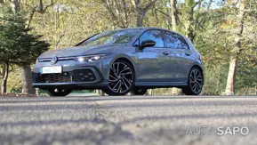 Volkswagen Golf 2.0 TDi GTD DSG de 2022