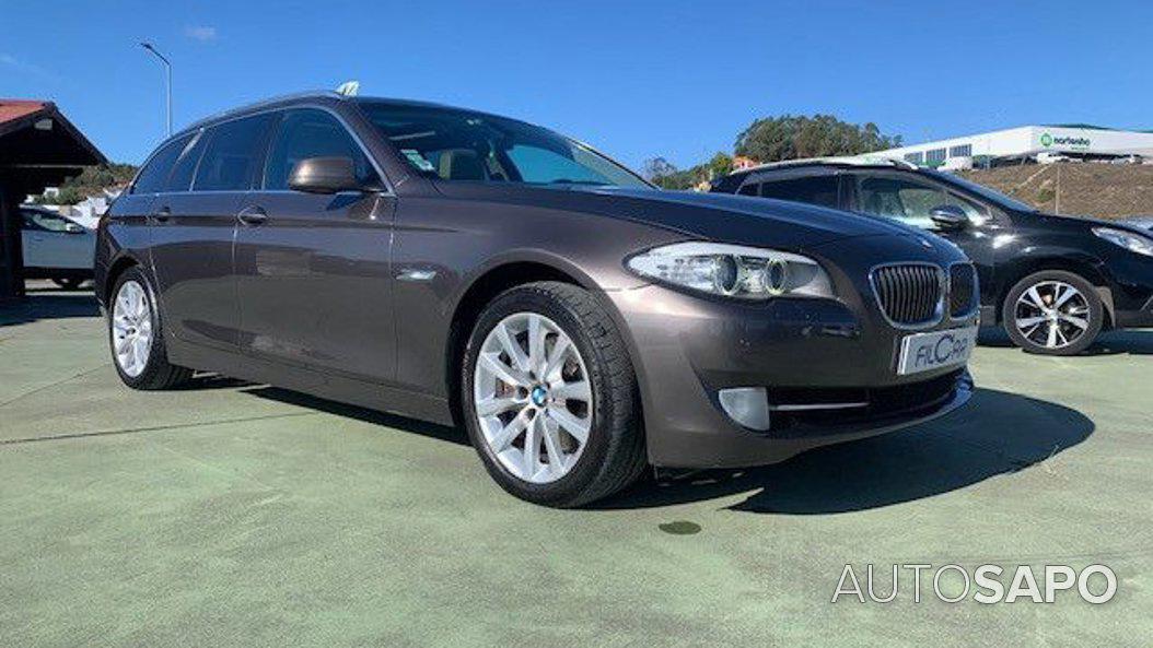 BMW Série 5 535 dA Touring Executive de 2011