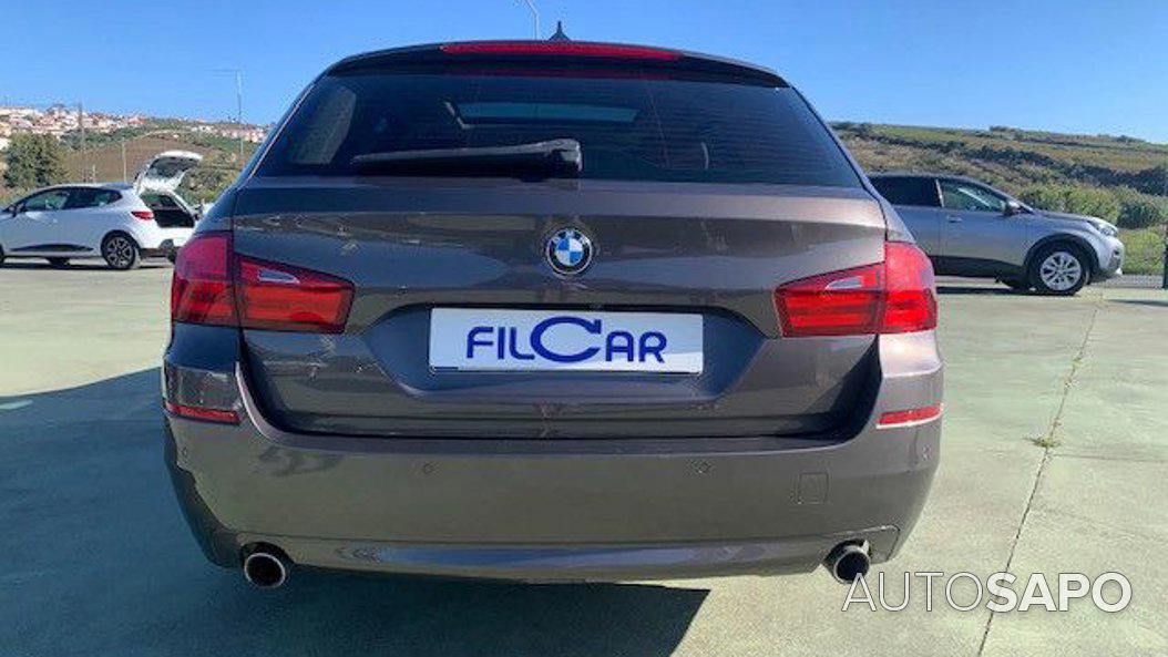 BMW Série 5 535 dA Touring Executive de 2011