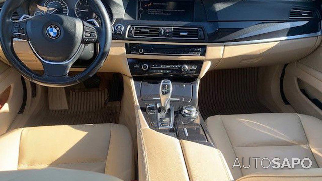 BMW Série 5 535 dA Touring Executive de 2011