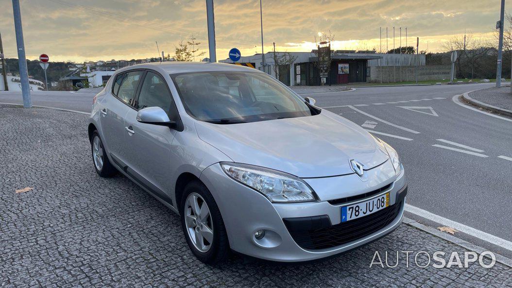 Renault Mégane de 2010