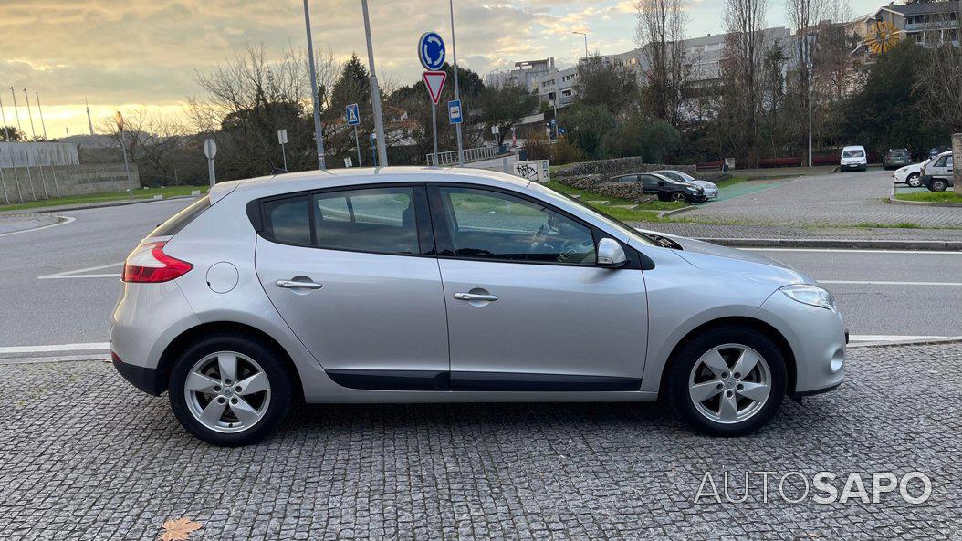 Renault Mégane de 2010