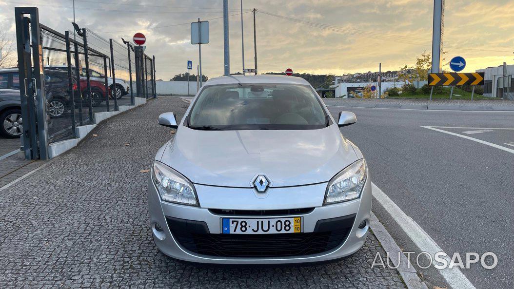 Renault Mégane de 2010