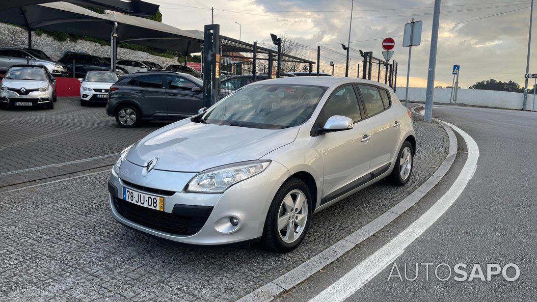 Renault Mégane de 2010