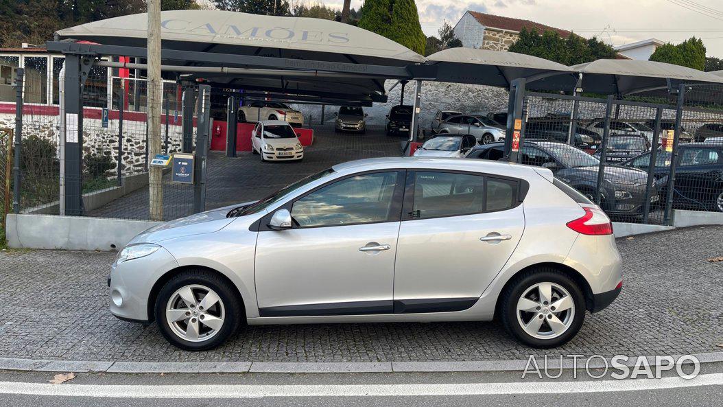 Renault Mégane de 2010