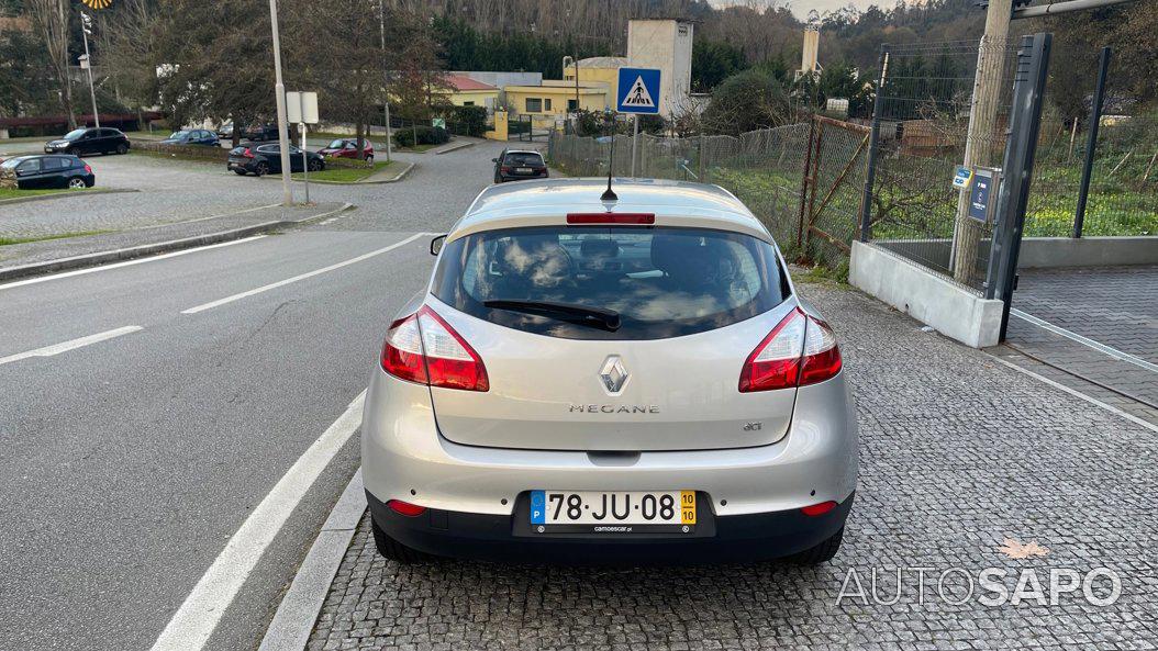 Renault Mégane de 2010