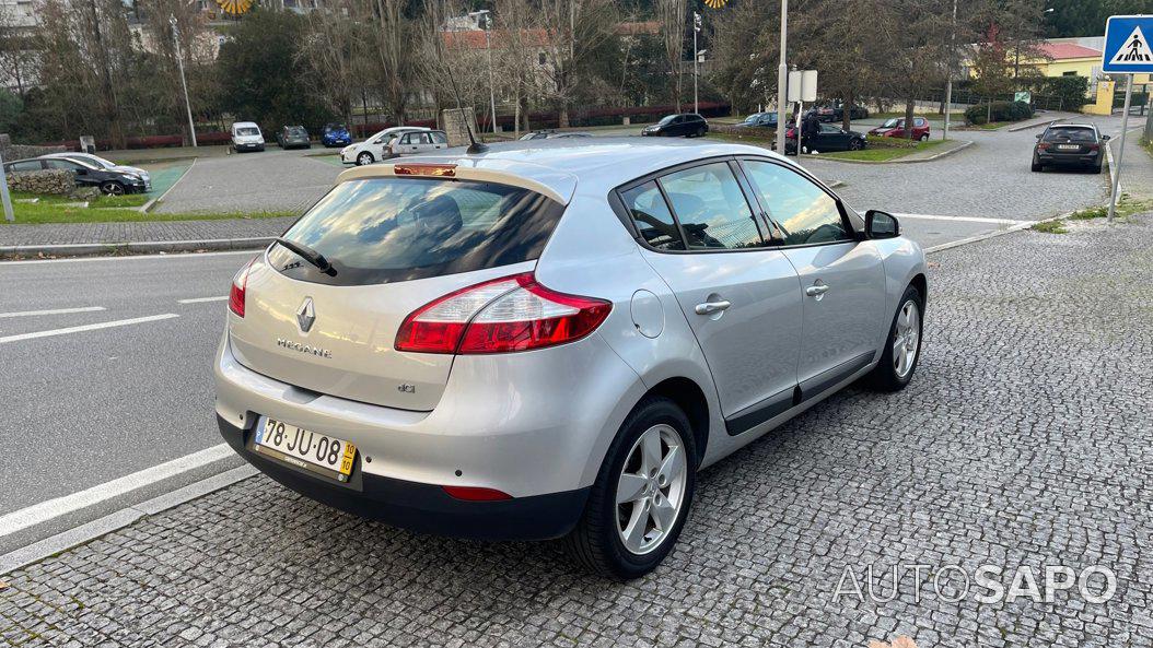 Renault Mégane de 2010