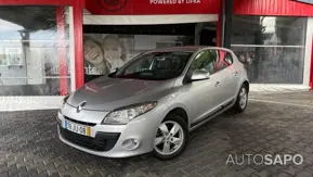 Renault Mégane de 2010