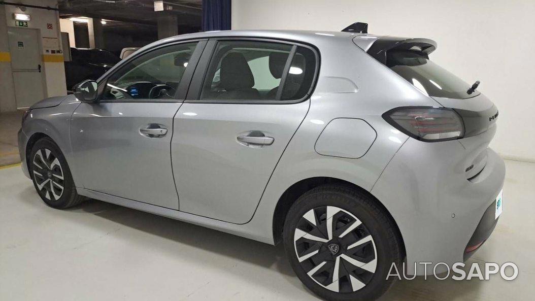 Peugeot 208 1.2 PureTech Active de 2024