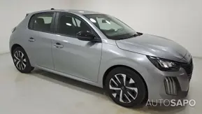 Peugeot 208 1.2 PureTech Active de 2024