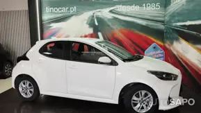 Toyota Yaris de 2021