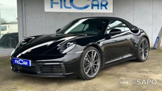 Porsche 911 Carrera PDK de 2022