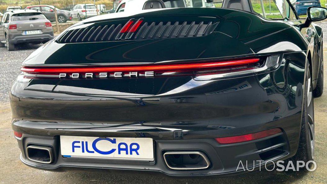 Porsche 911 Carrera PDK de 2022