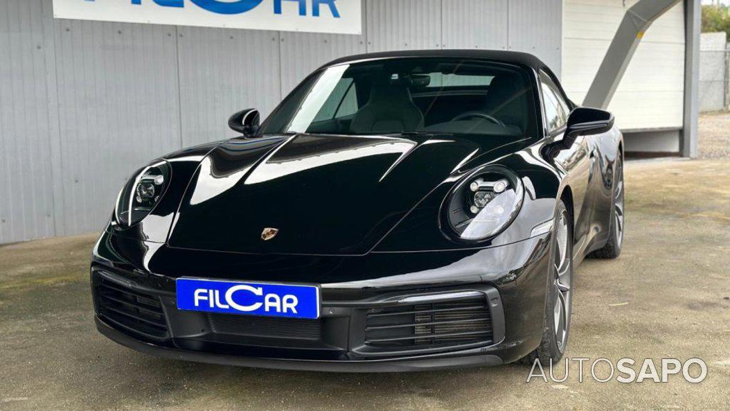 Porsche 911 Carrera PDK de 2022