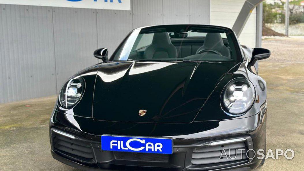 Porsche 911 Carrera PDK de 2022