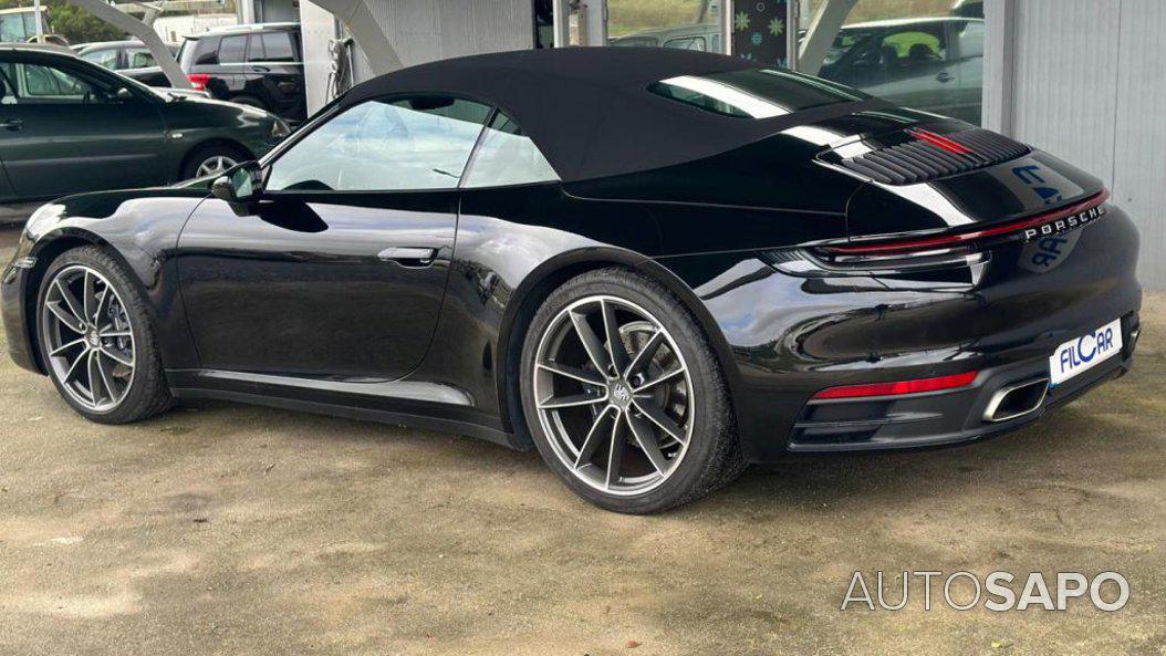 Porsche 911 Carrera PDK de 2022