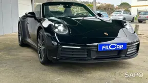 Porsche 911 Carrera PDK de 2022