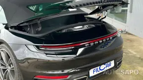 Porsche 911 Carrera PDK de 2022