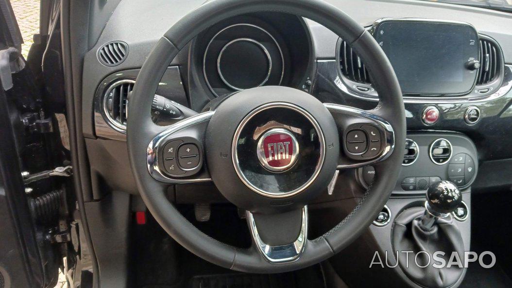 Fiat 500 de 2023