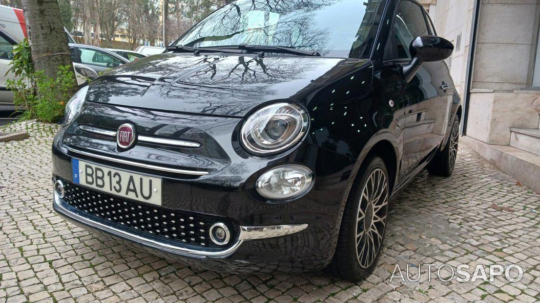 Fiat 500 de 2023