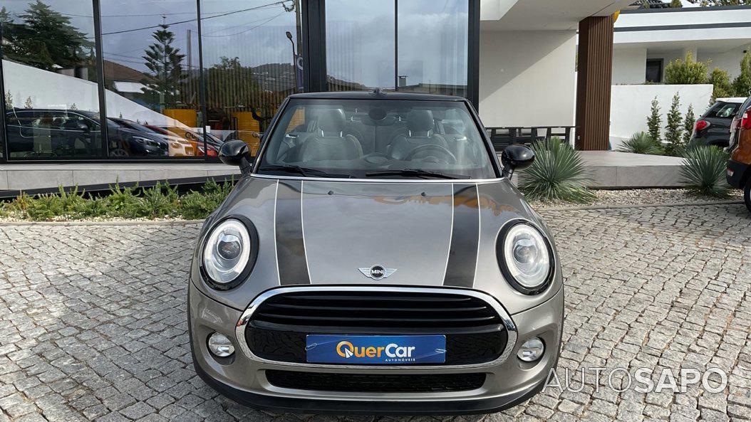 MINI Cabrio Cooper D de 2017