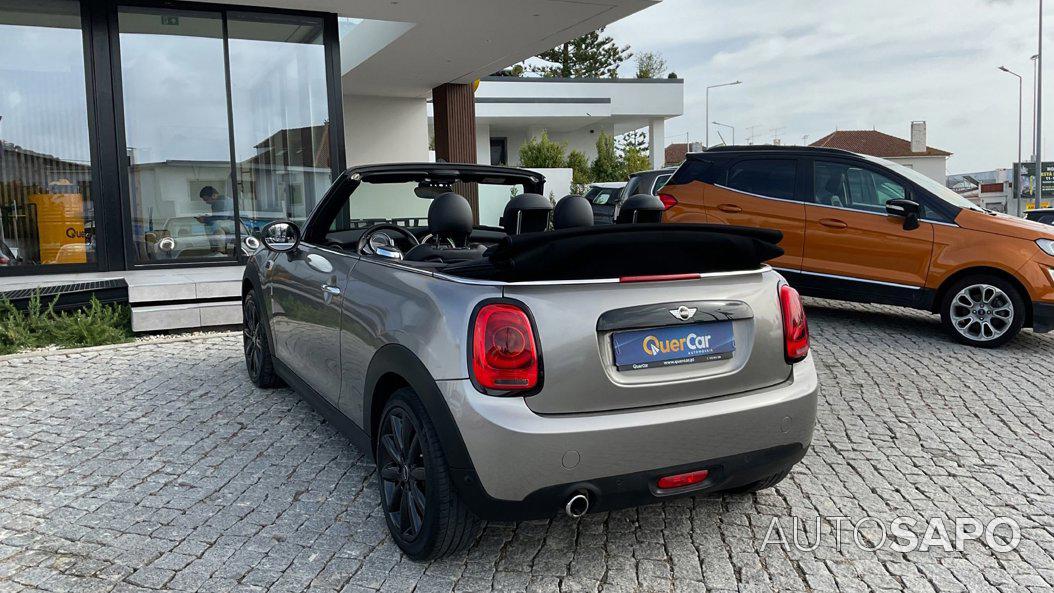 MINI Cabrio Cooper D de 2017