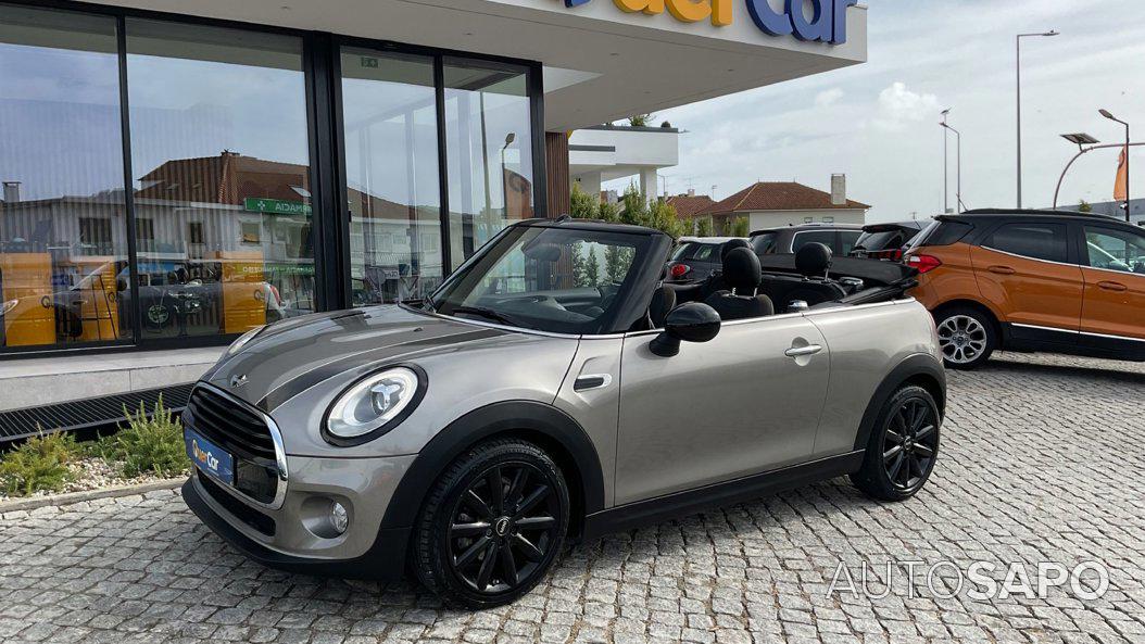 MINI Cabrio Cooper D de 2017