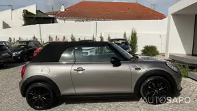 MINI Cabrio Cooper D de 2017