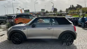 MINI Cabrio Cooper D de 2017