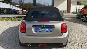 MINI Cabrio Cooper D de 2017